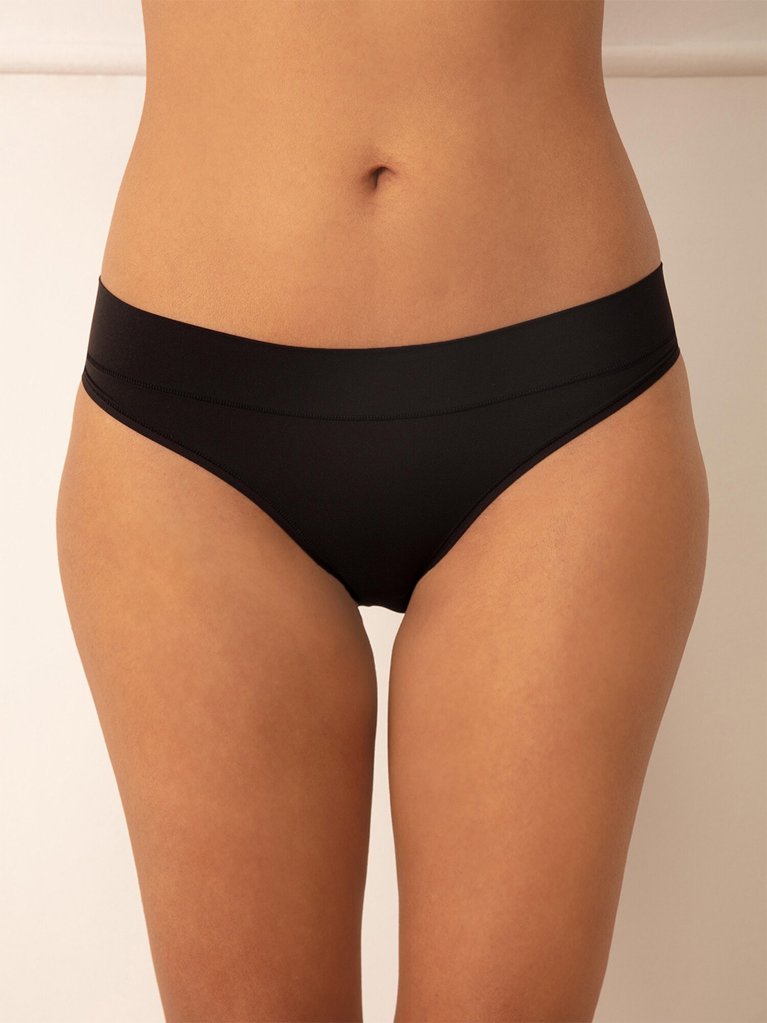 

Nykd Women Black Underwired Cotton Bra
