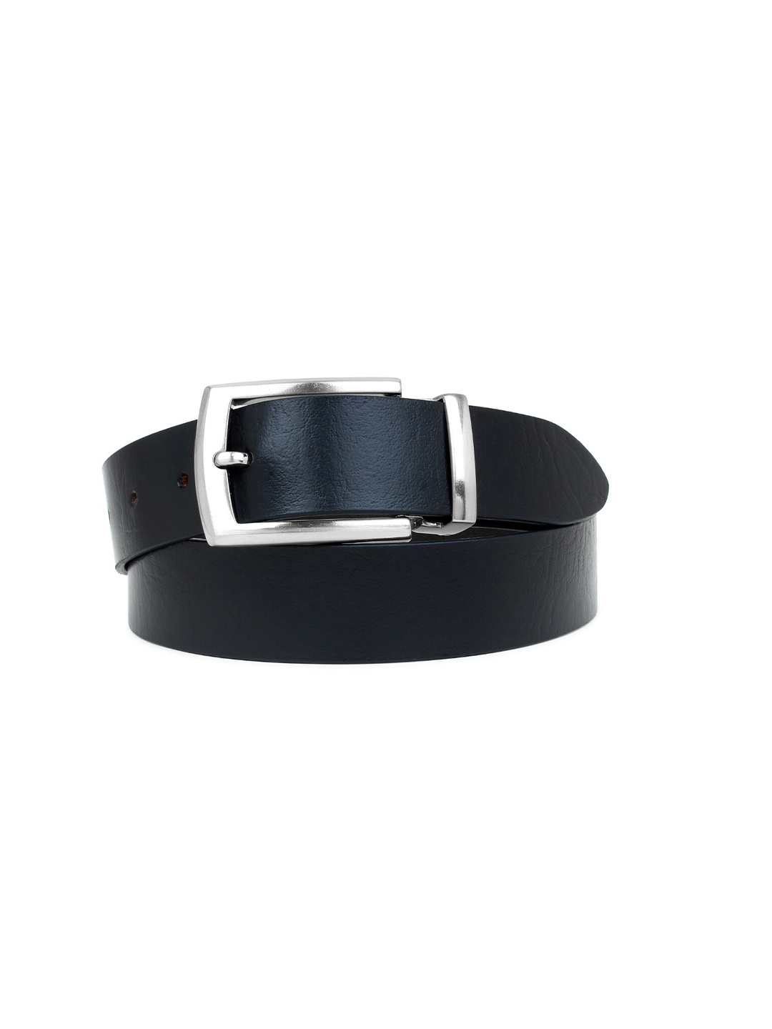 

Elite Crafts Men Black Leather Formal Belt