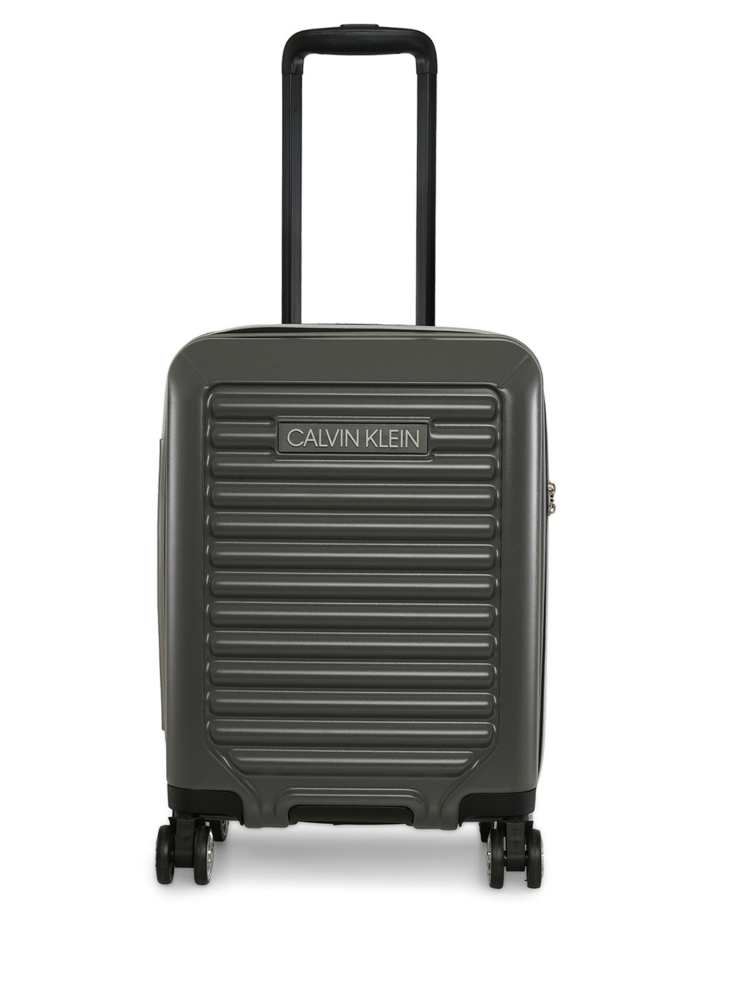 

Calvin Klein Odyssey Range Hard Case Cabin Trolley, Grey
