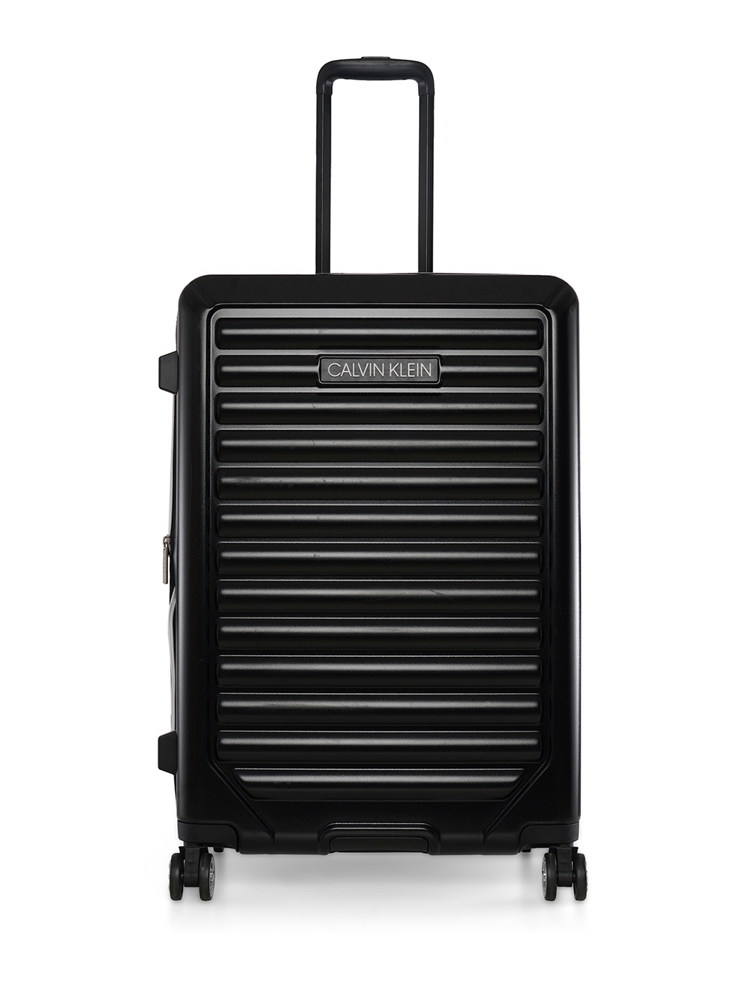 

Calvin Klein ODYSSEY Range Black Color Hard Case Abs Large Trolley Bag