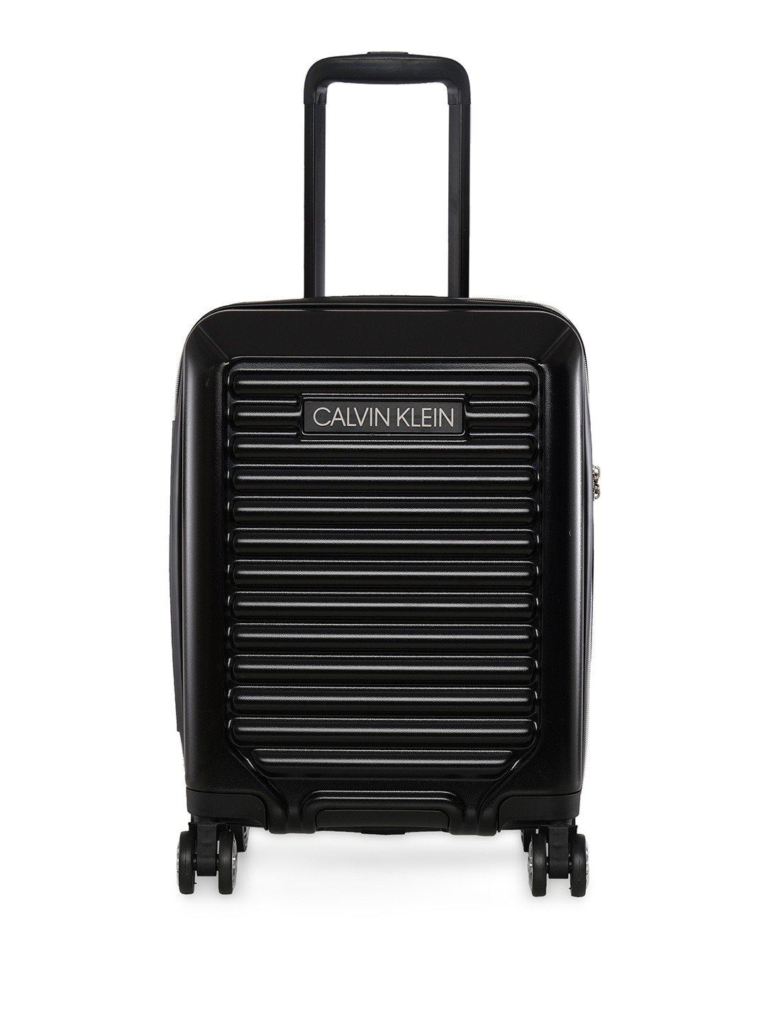

Calvin Klein ODYSSEY Range Black Color Hard Case Abs Cabin Size Luggage