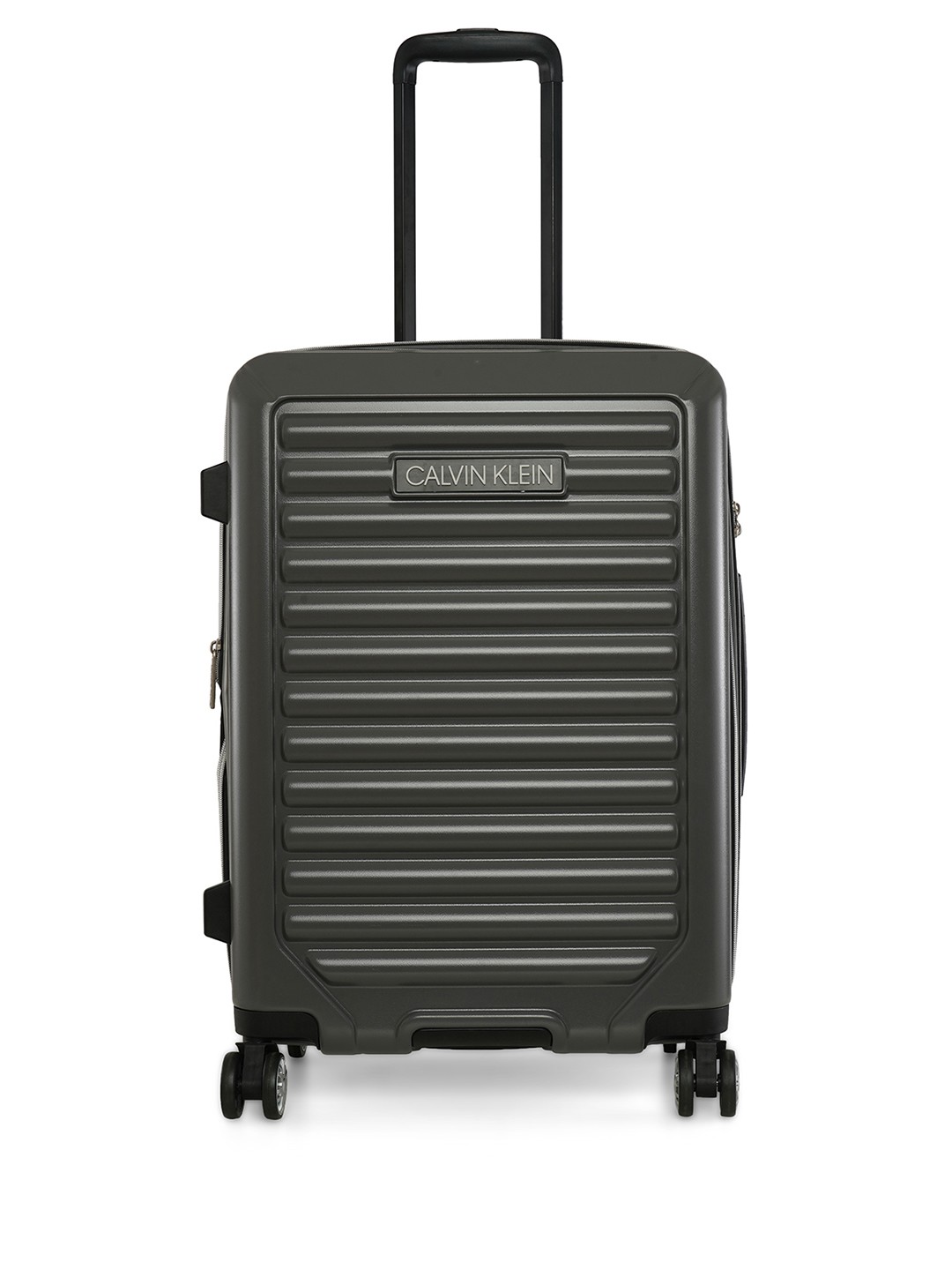 

Calvin Klein Odyssey Range Hard Case Medium Trolley, Charcoal