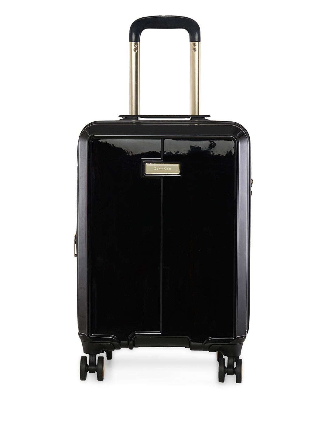 

Calvin Klein PHYSIQUE Range Black Color Hard Case Abs/Pc Film Cabin Size Luggage