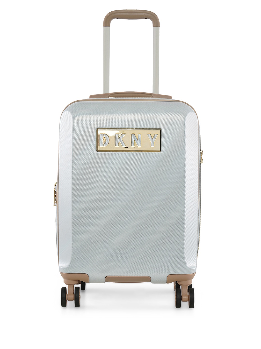 

DKNY Alchemy Range White Pear Color Hard Case Abs / Pc Composite Cabin Size Luggage