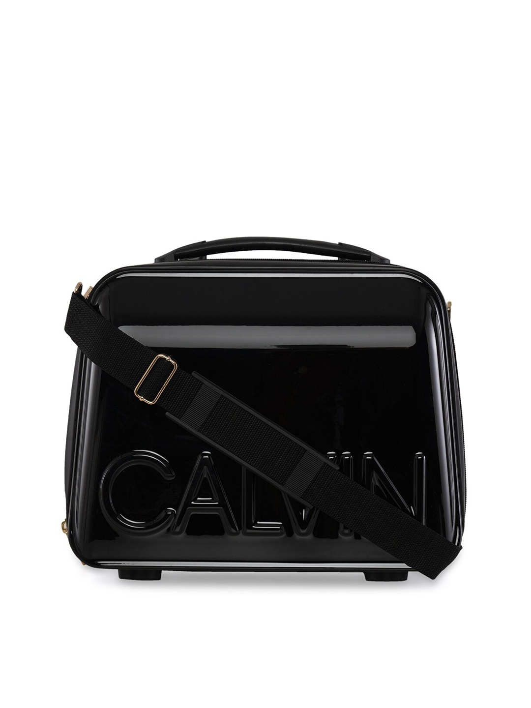 

Calvin Klein Black PHYSIQUE Range Hard Case Abs/Pc Film One Size Beauty Case