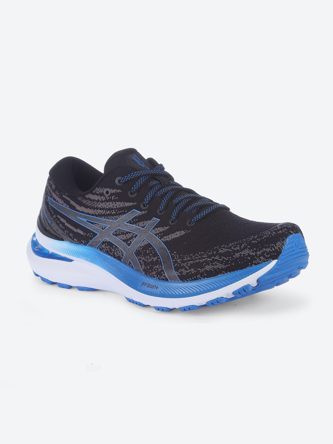 

ASICS Men Black GEL-Kayano 29 Running Non-Marking Shoes