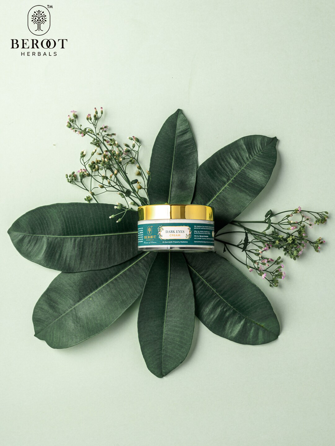 

BEROOT HERBALS White Dark Eyes Cream