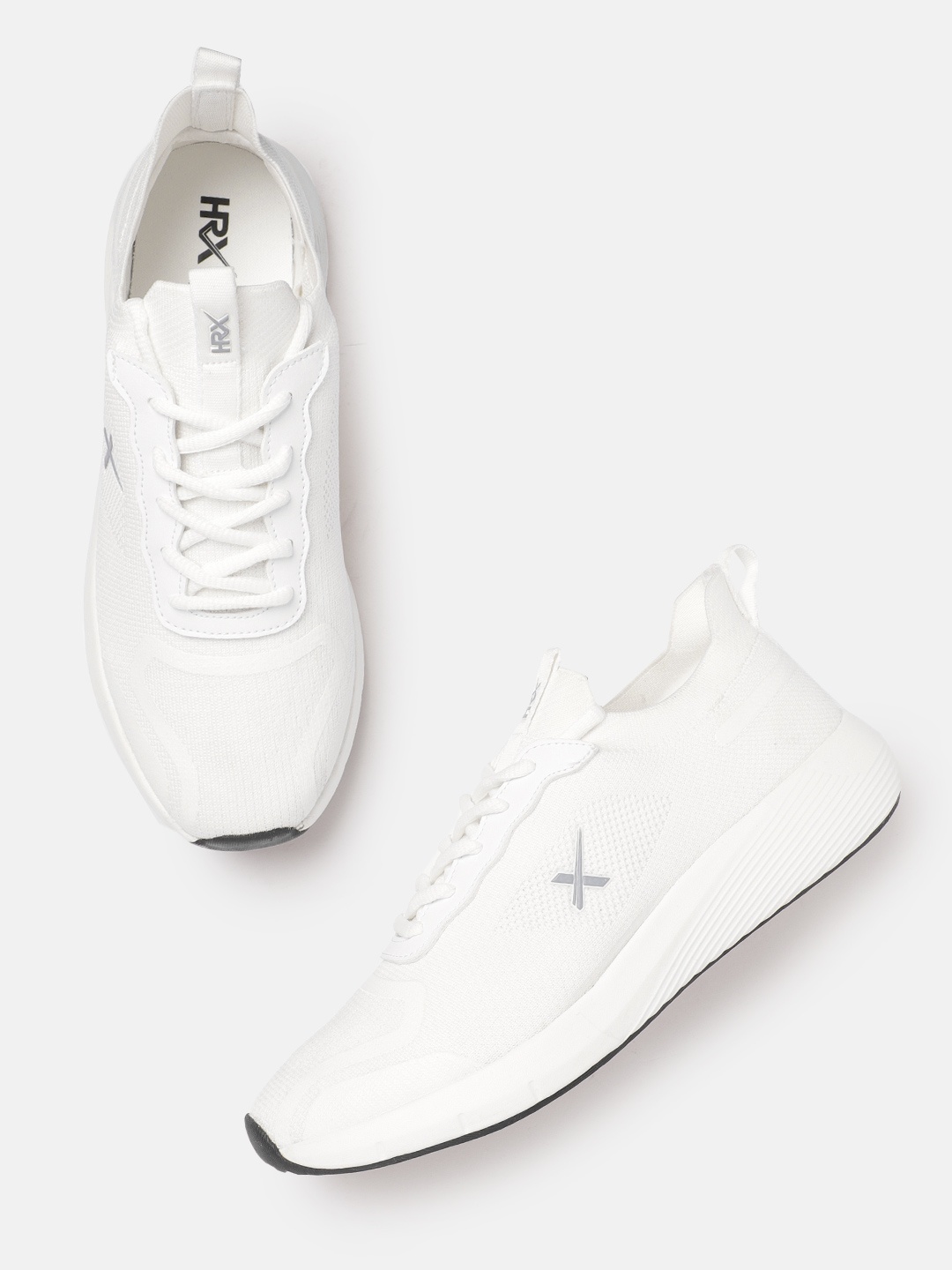 

HRX by Hrithik Roshan Men Urban Street Athleisure Shoe, White