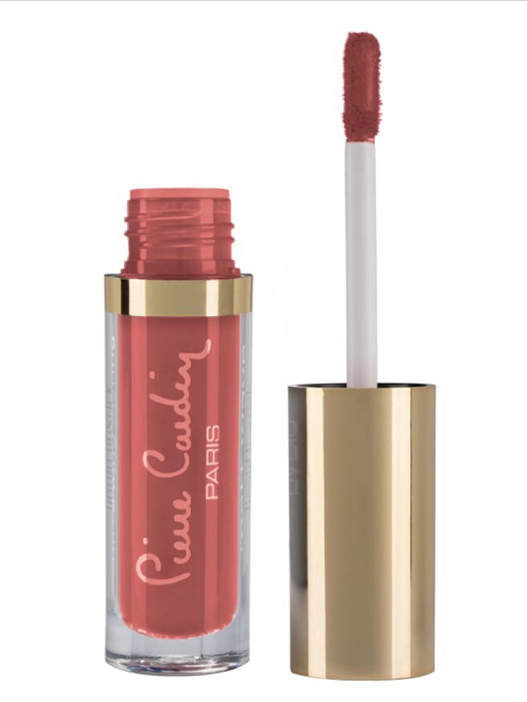 

Pierre Cardin Paris Matt Wave Long-Lasting Liquid Lipstick 5 ml - Soft Pink 735