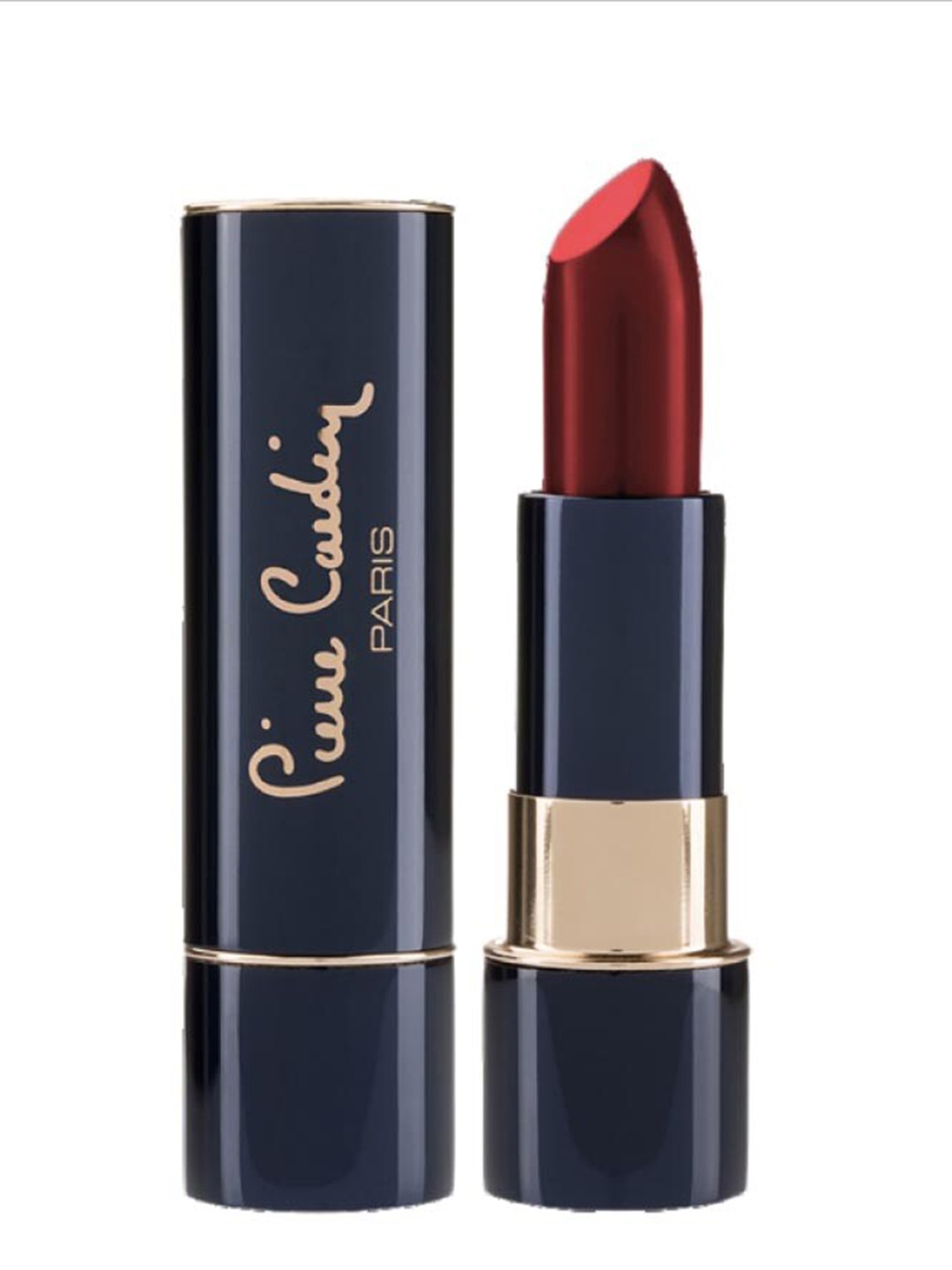 

Pierre Cardin Paris Matte Rouge Lipstick 4.3 g - Sweet Brown 355, Maroon