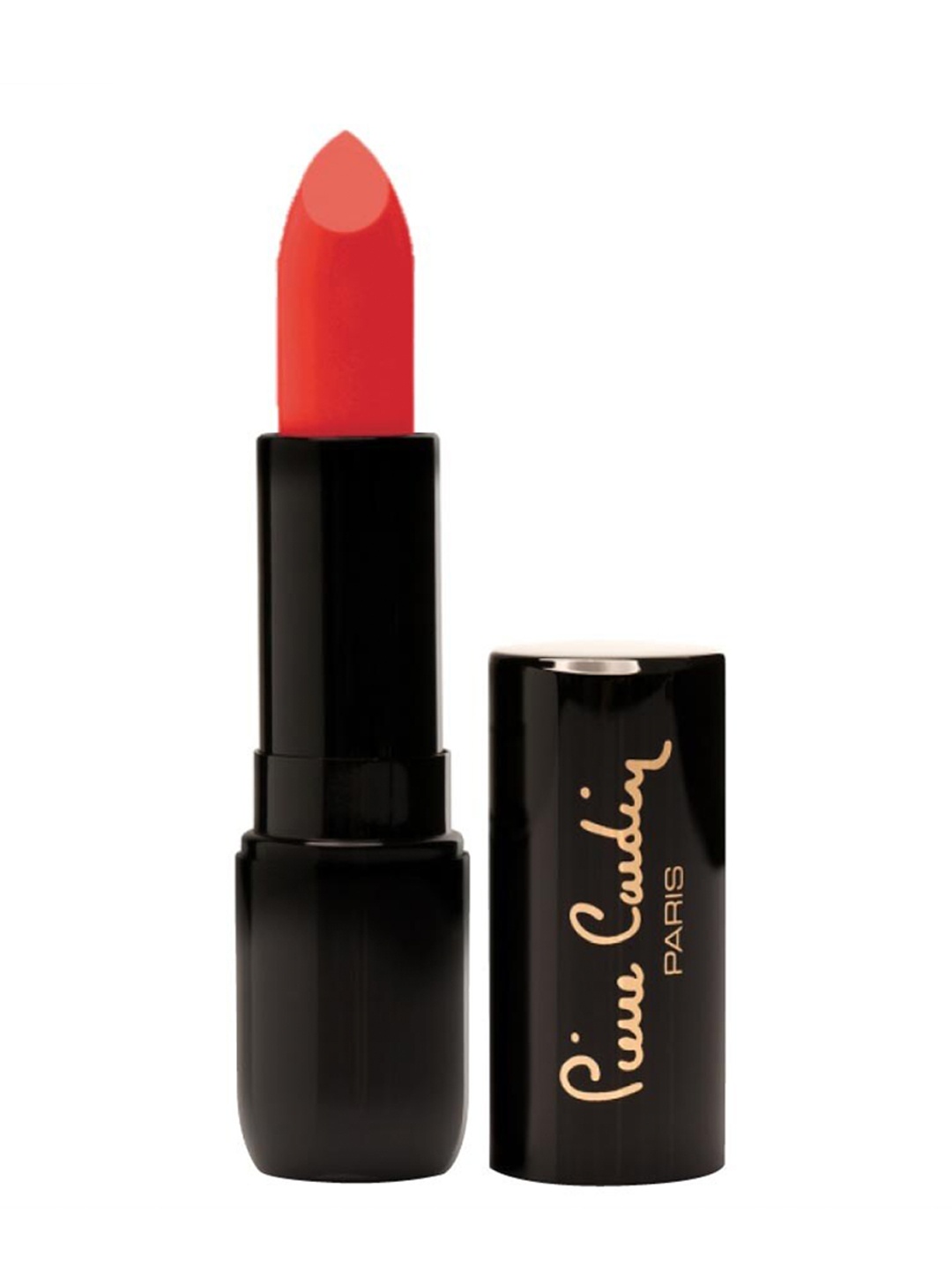 

Pierre Cardin Paris Porcelain Edition Rouge Creamy Lipstick 4g - Tangerine 242, Red