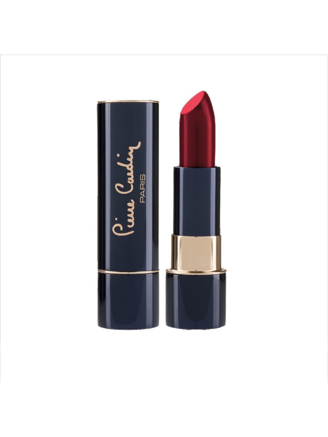 

Pierre Cardin Paris Matte Rouge Creamy & Smooth Lipstick 4.3g - Russian Red 845