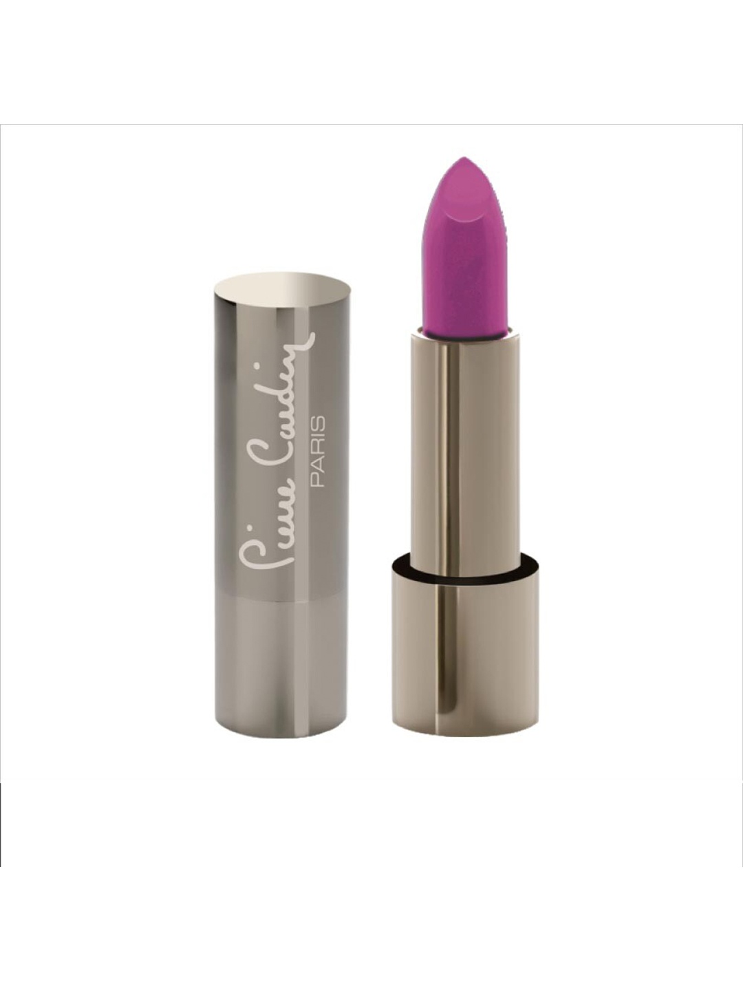 

Pierre Cardin Paris Magnetic Dream Creamy Lipstick 4g - Rich Berry 271, Purple