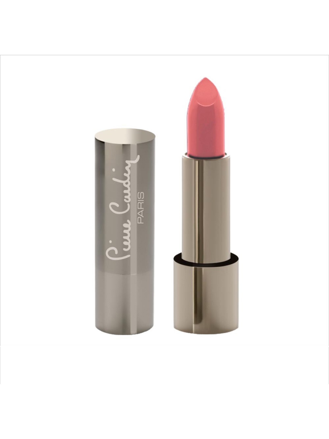 

Pierre Cardin Paris Magnetic Dream Creamy Lipstick 4g - Spice Rose 253, Pink