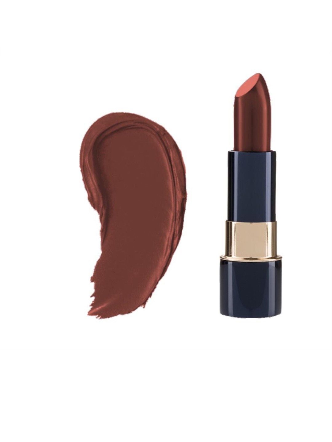 

Pierre Cardin Paris Matte Rouge Lipstick 4.3 g - Nude Love 555, Brown