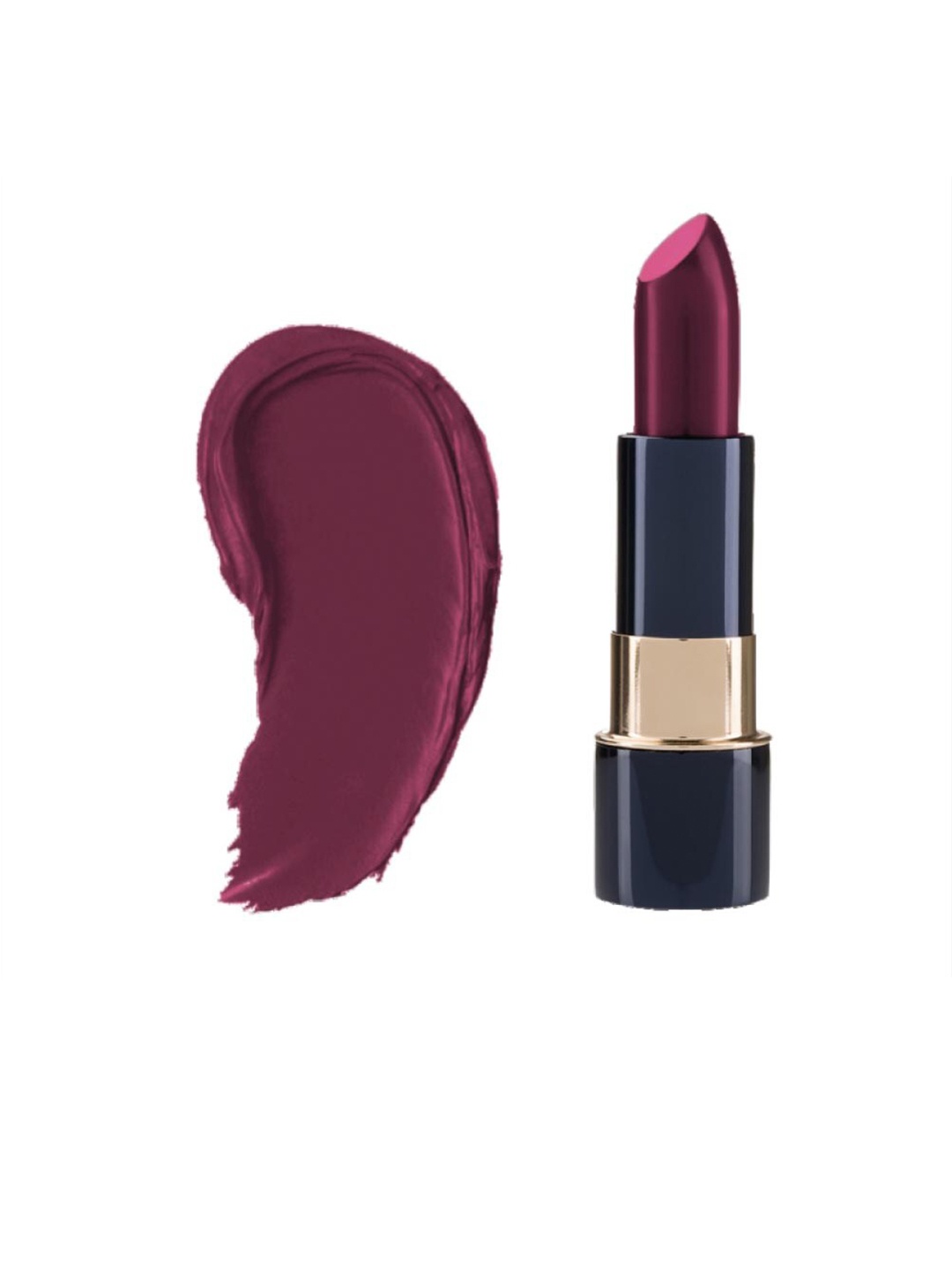 

Pierre Cardin Paris Matte Rouge Creamy & Smooth Lipstick 4.3g - Aged Wine 945, Purple