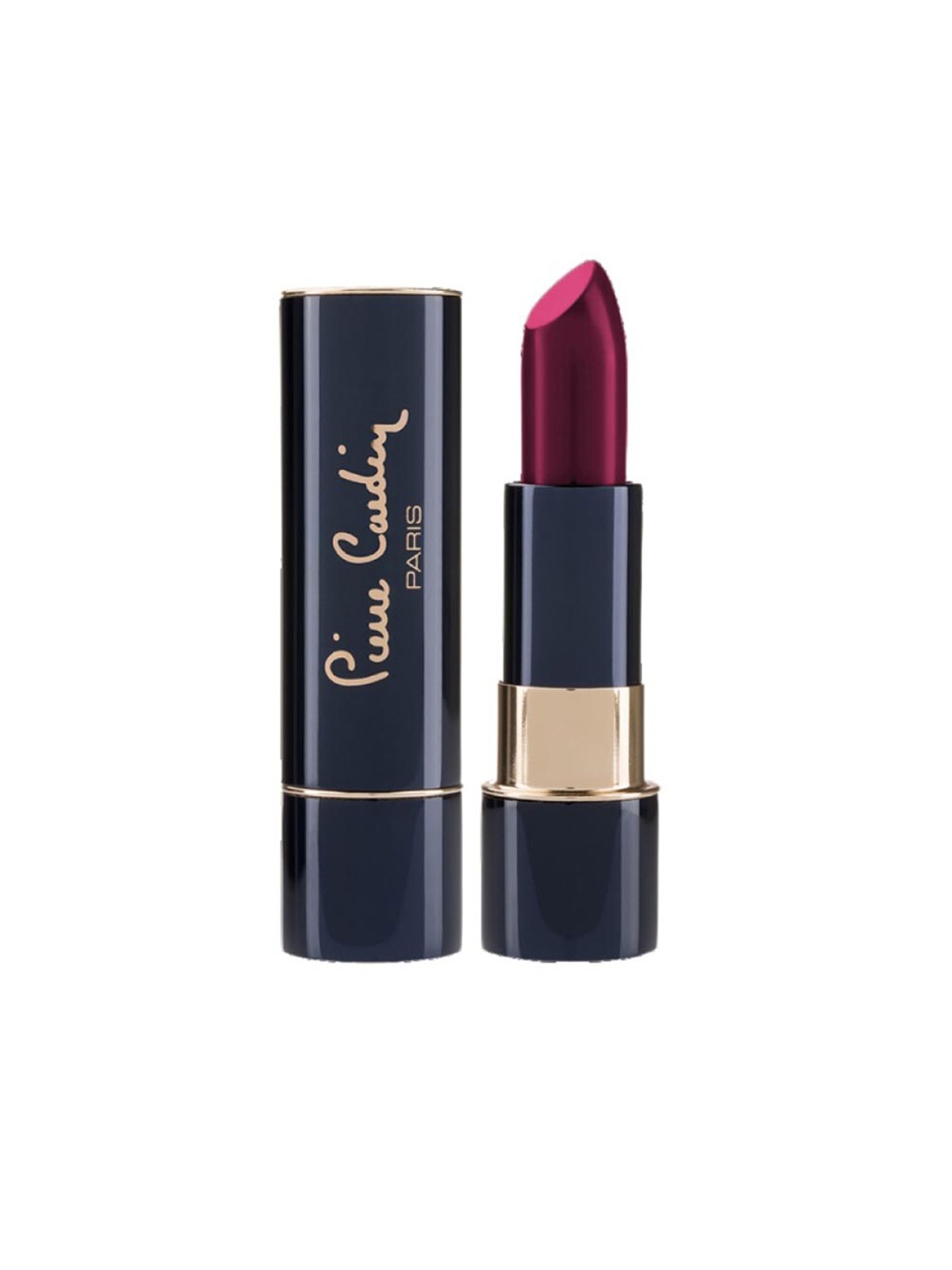 

Pierre Cardin Paris Matte Rouge Lipstick 4.3 g - Tempting Violet 255, Magenta