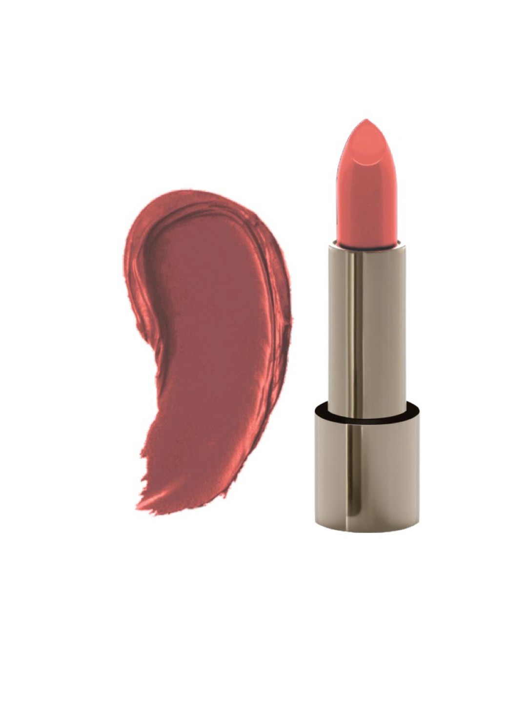 

Pierre Cardin Paris Magnetic Dream Creamy Lipstick 4g - Creamy Coral 258, Pink