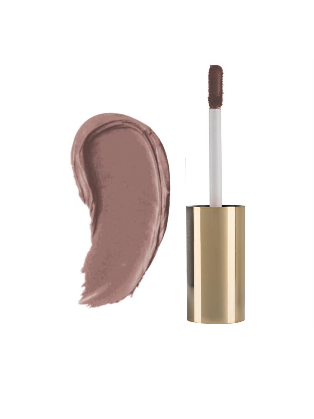 

Pierre Cardin Paris Matt Wave Long-Lasting Liquid Lipstick 5 ml - Velvet Beige 825, Brown
