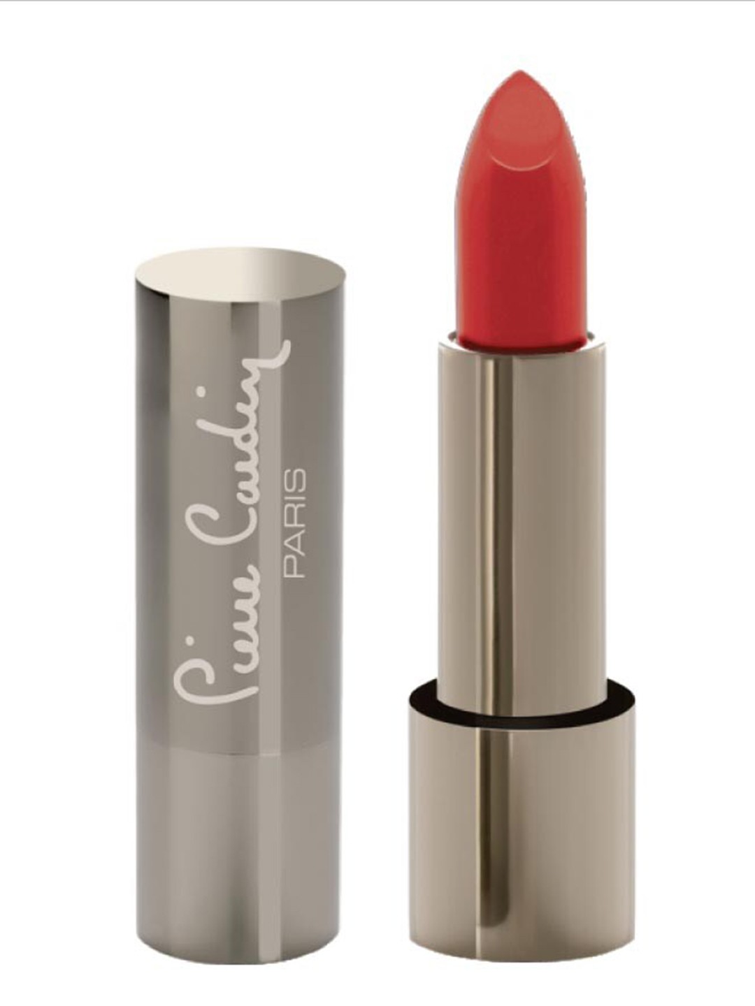 

Pierre Cardin Paris Magnetic Dream Lipstick 4 g- Coral Dream 264, Red