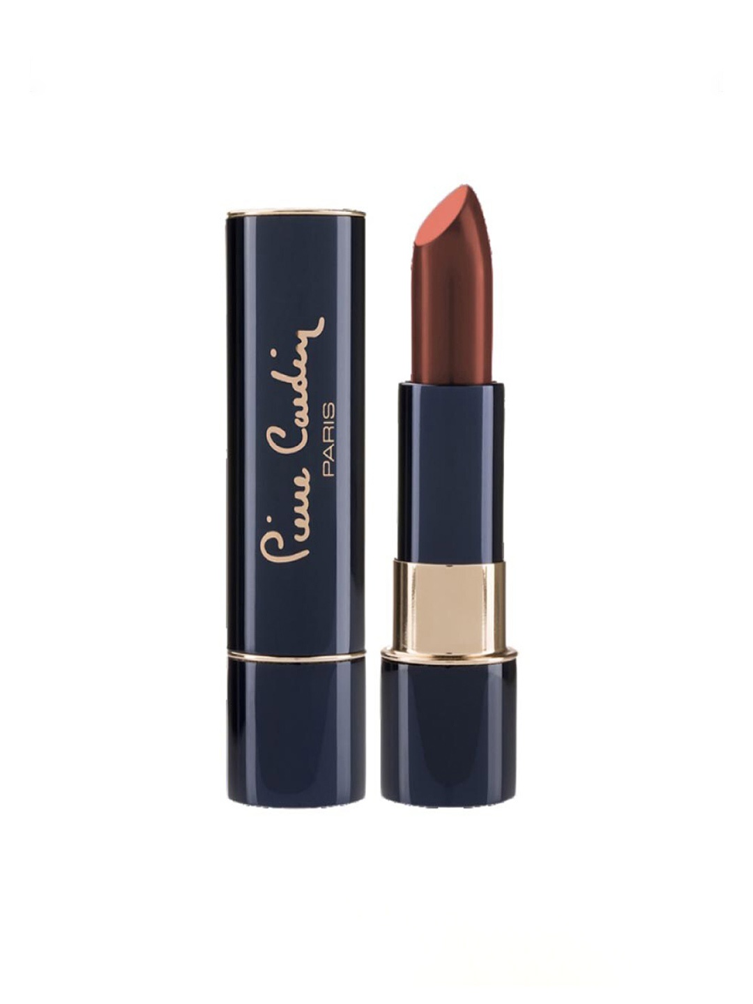 

Pierre Cardin Paris Matte Rouge Lipstick 4.3 g - Milk Chocolate 455, Brown