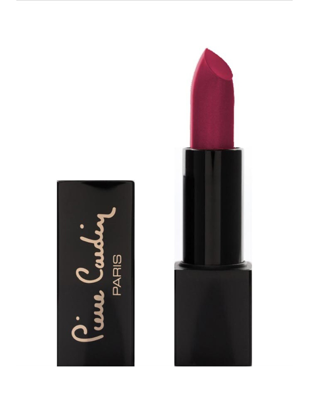 

Pierre Cardin Paris Mercury Velvet Long-Lasting Lipstick 4g - Fire Red 167