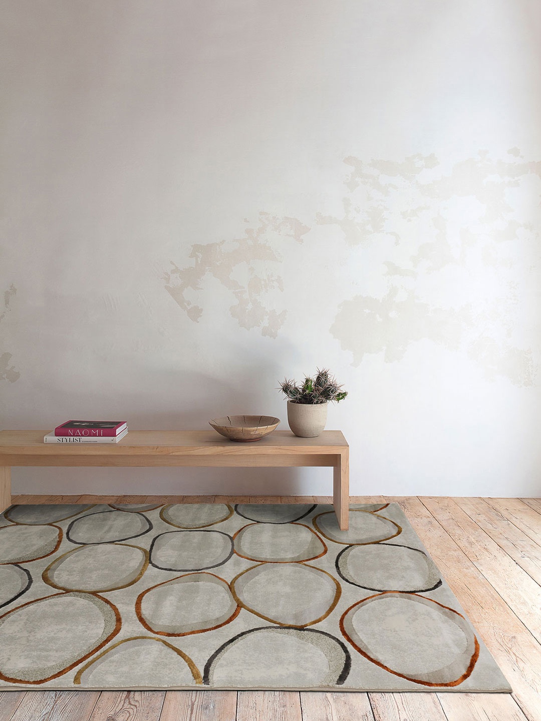 

DDecor Geometric Medium Cleo Rug, Multi