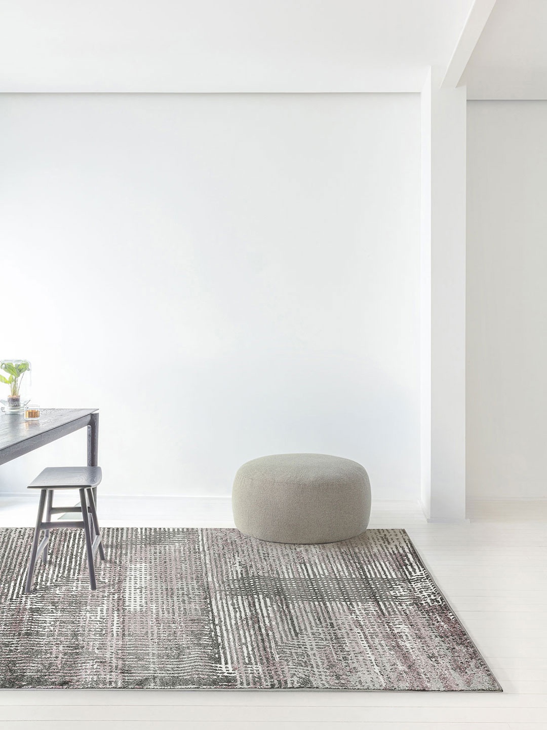 

DDecor Striped Medium Mirage Rug, Multi