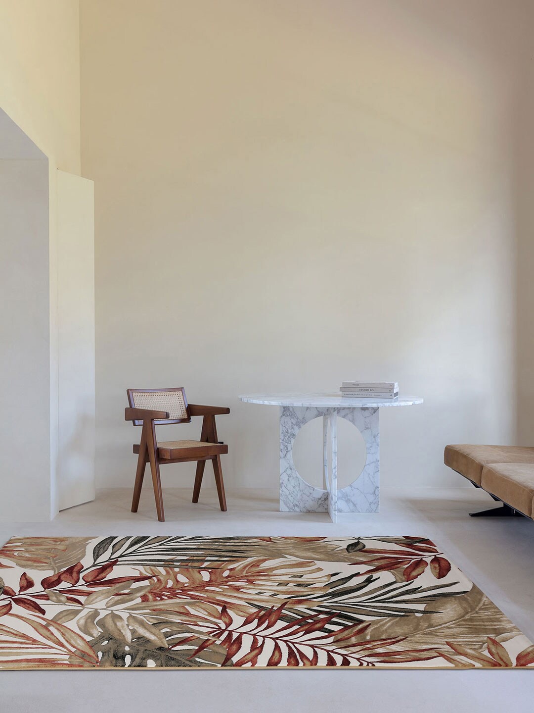 

DDecor Floral Large Carpets, Multi