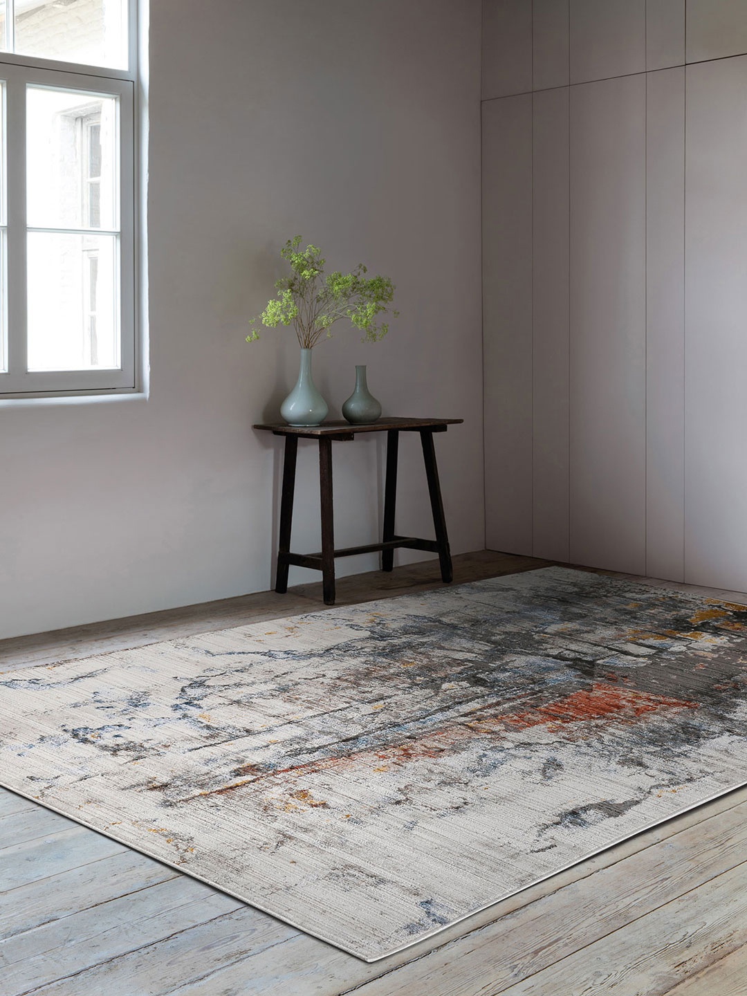 

DDecor Textured Medium Dune Rug, Multi