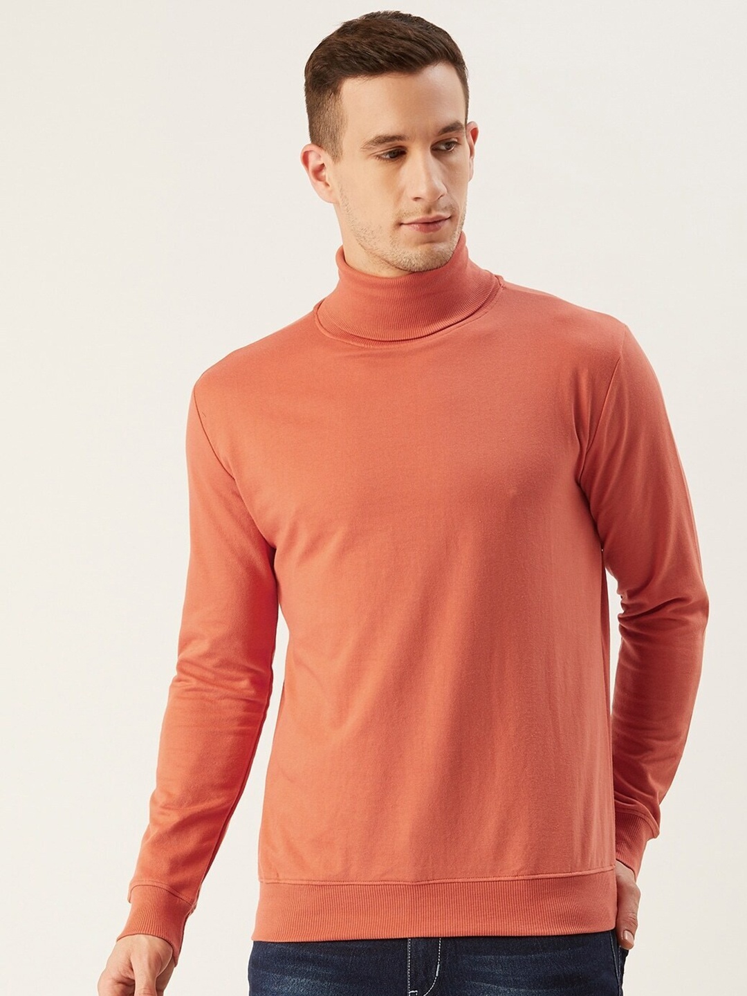 

Rodzen Men Coral Sweatshirt