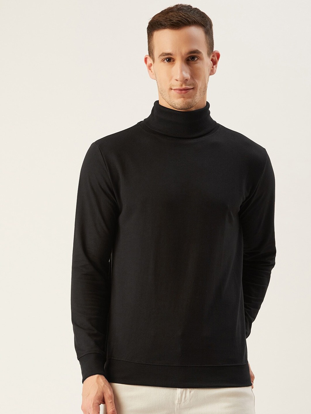 

Rodzen Men Sweatshirt, Black
