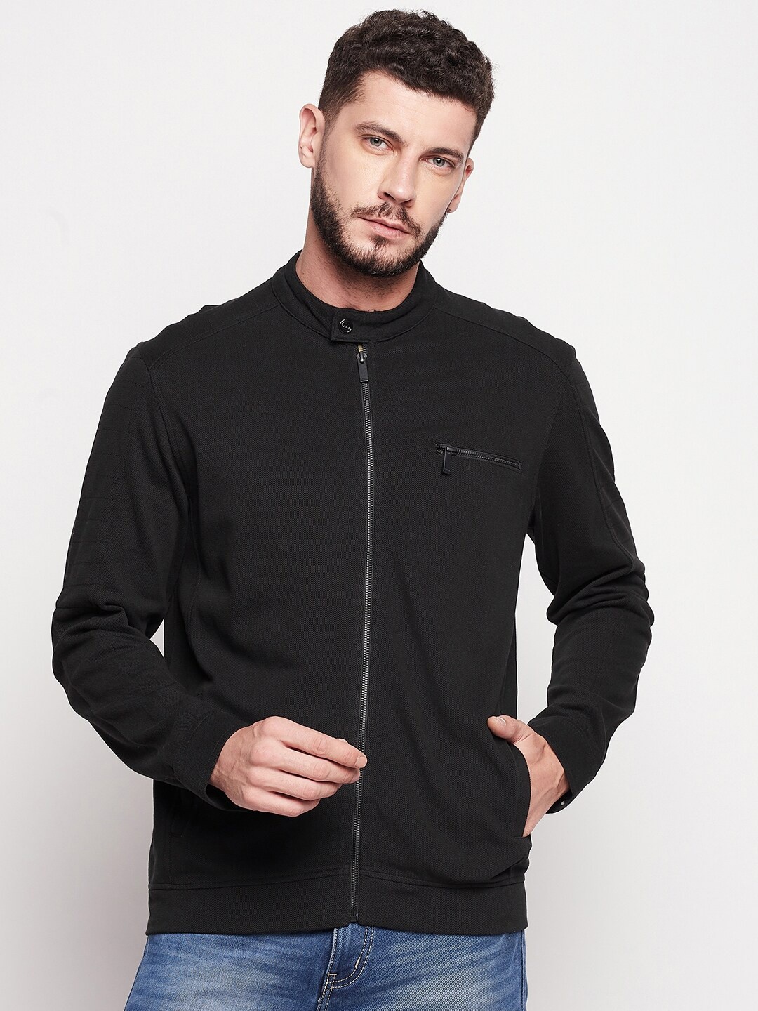

CAMLA Men Sweatshirt, Black
