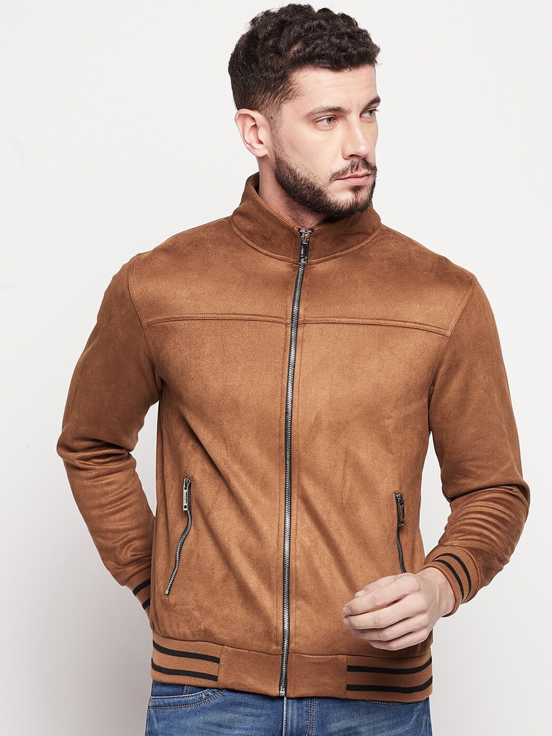 

CAMLA Men -Sweatshirt, Copper