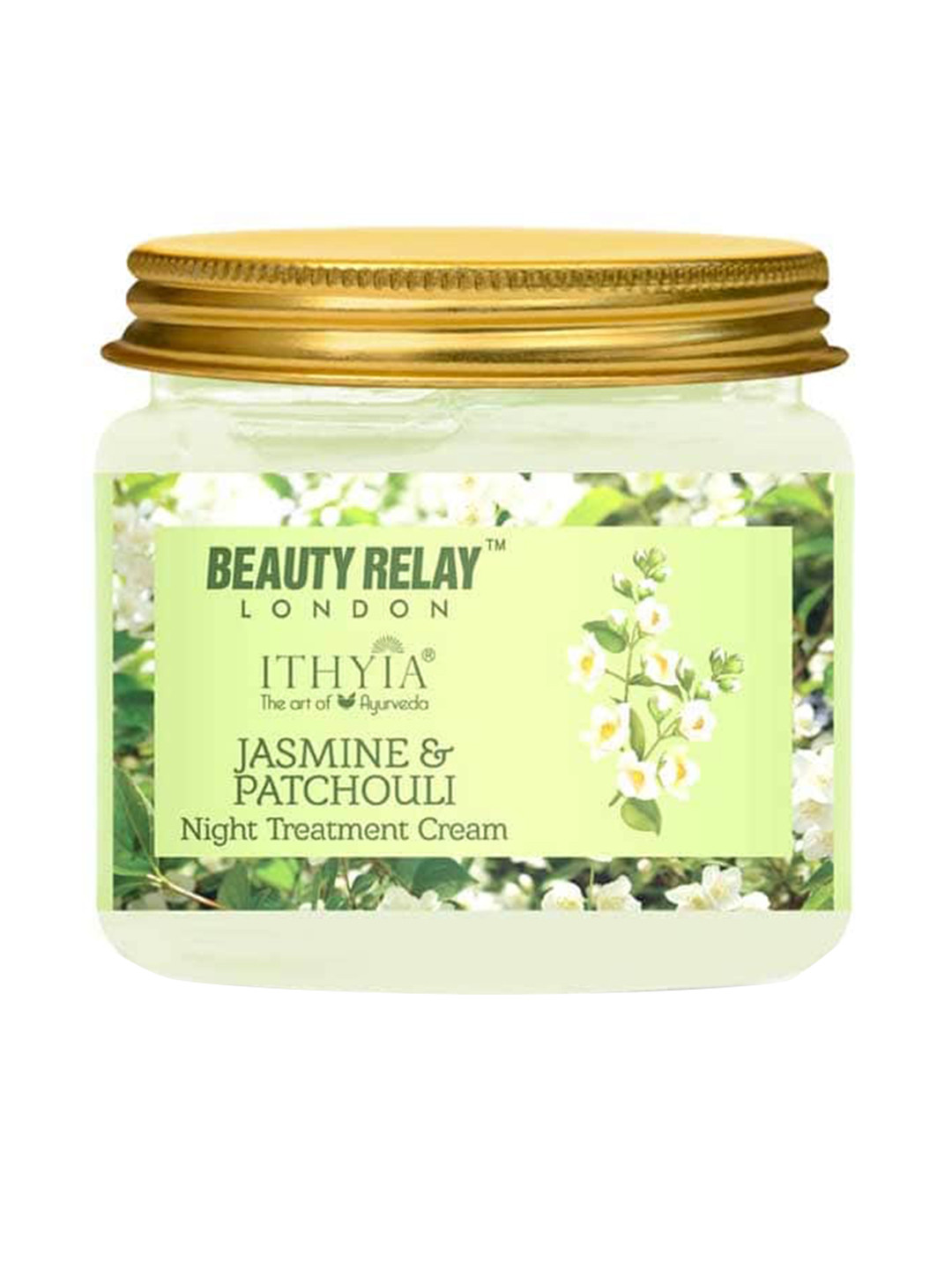 

BeautyRelay London Ithyia Jasmine & Patchouli Night Treatment Cream 150g