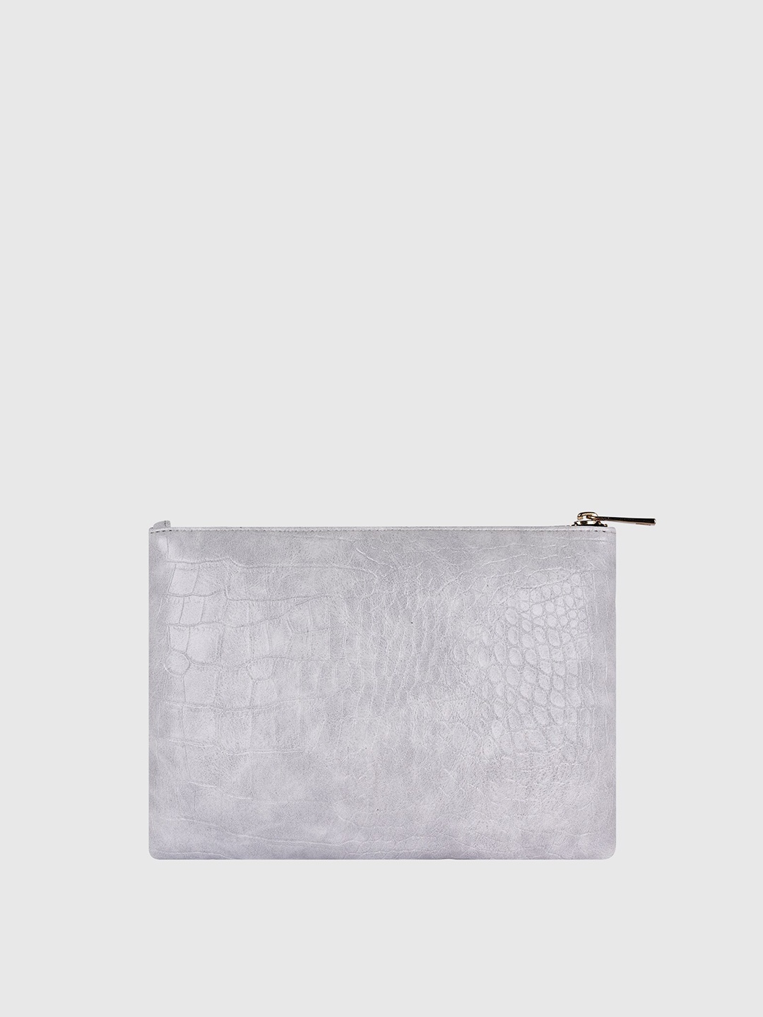 

Bagsy Malone Textured Pouch, Grey