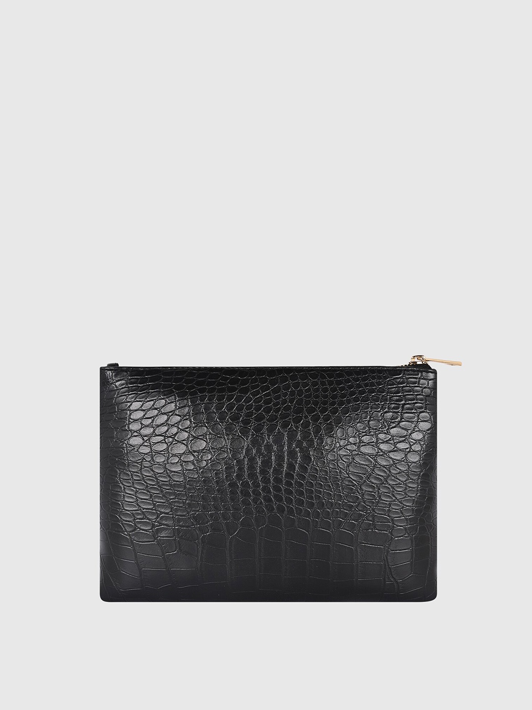 

Bagsy Malone Textured Pouch, Black