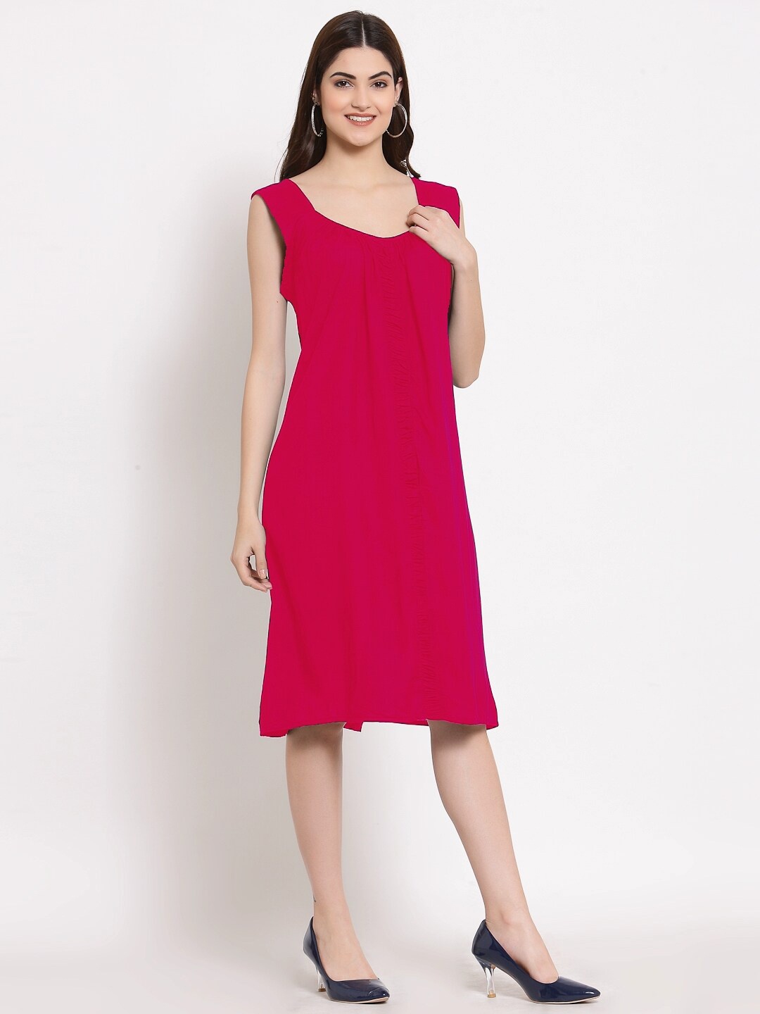 

PATRORNA Nightdress, Pink