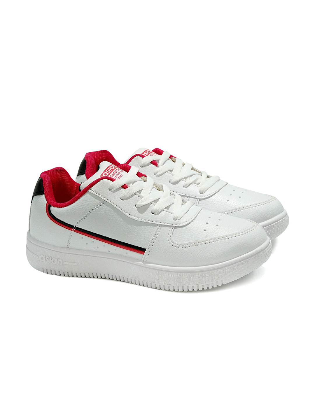 

ASIAN Women Casual Sneakers, White