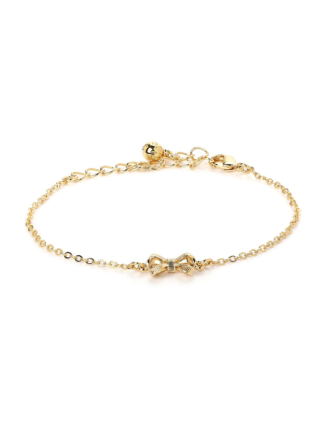

Ted Baker Women Gold-Plated Link Bracelet