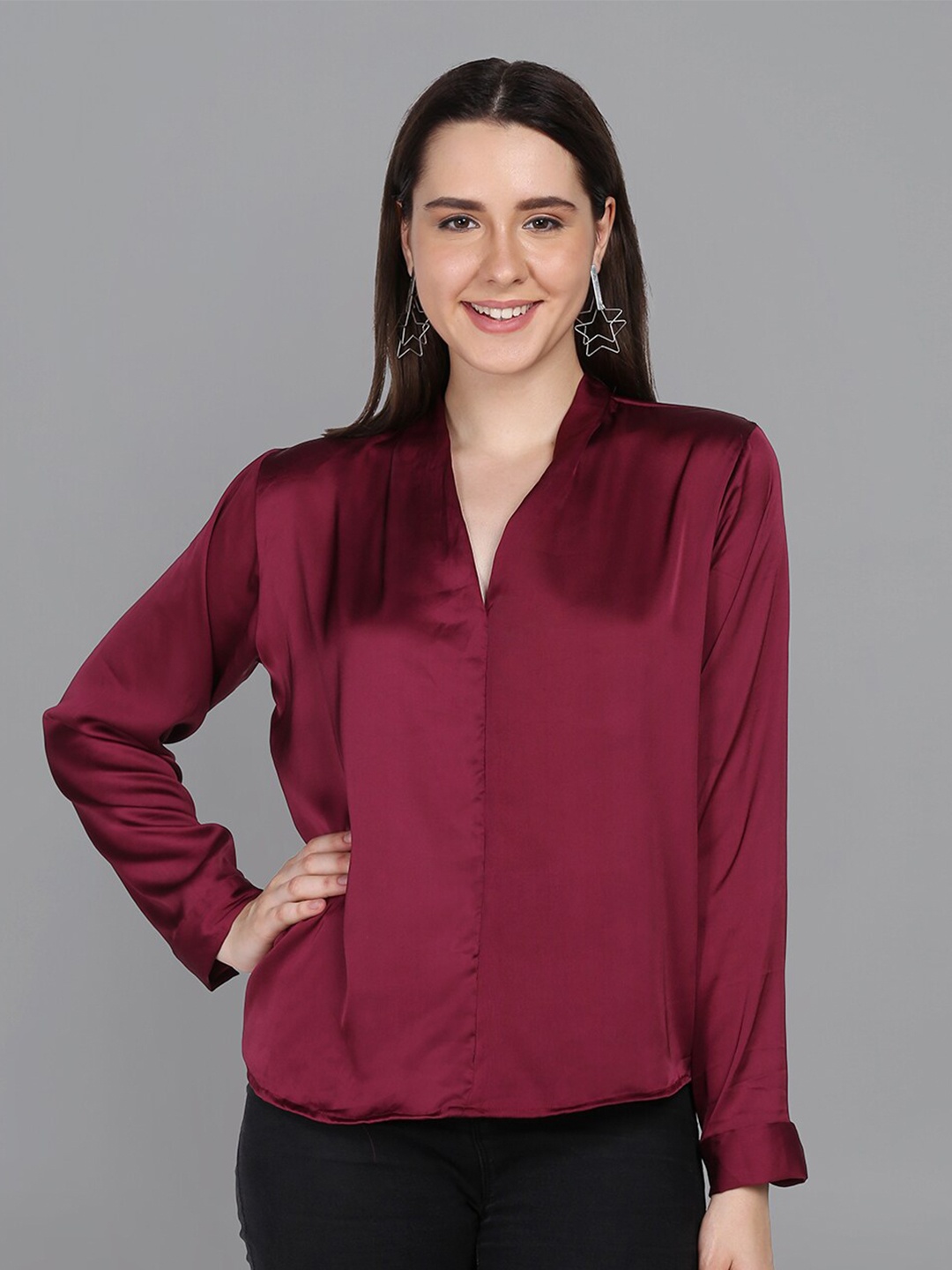 

SAKIA Women Casual Shirt, Na