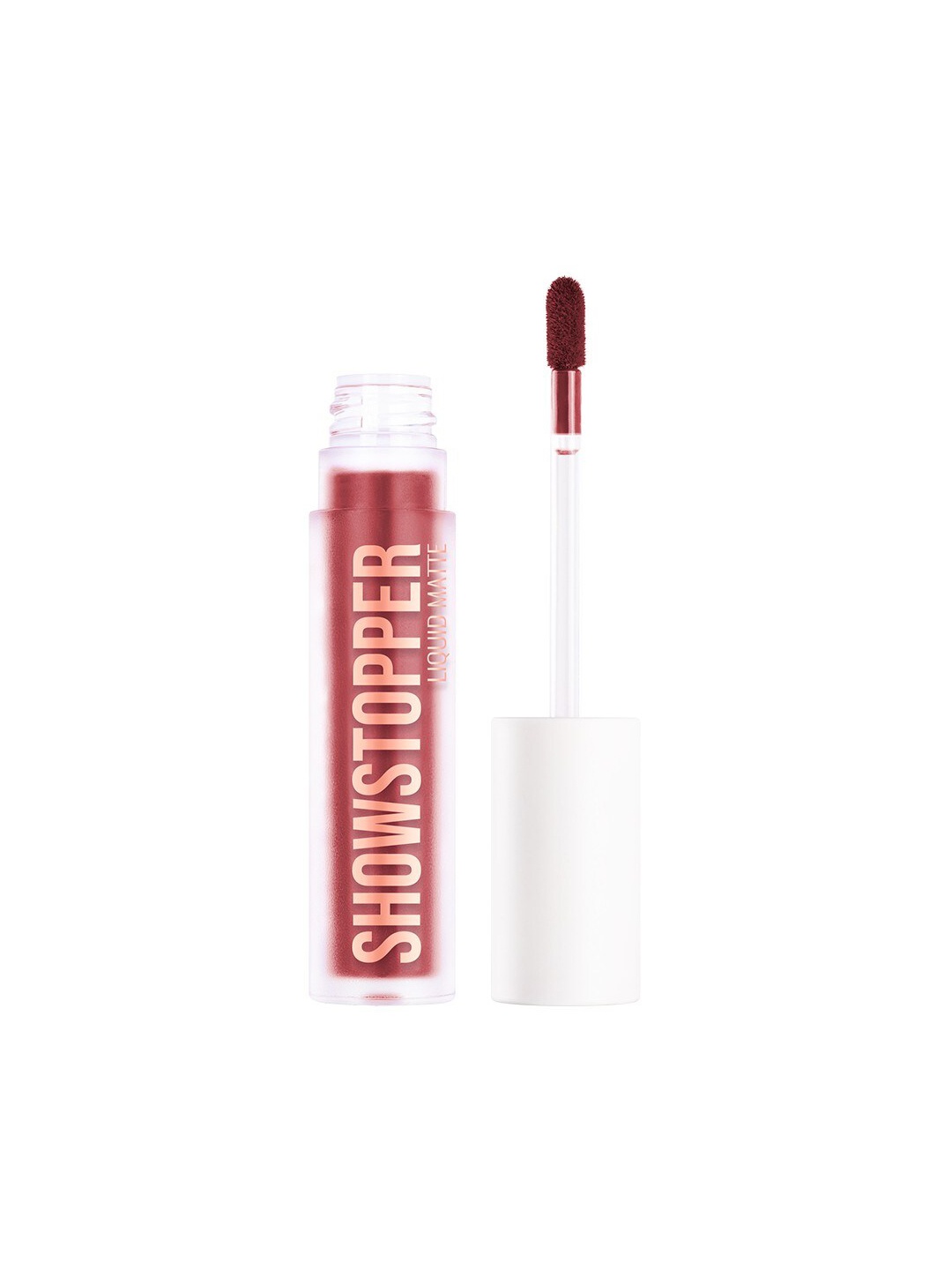 

Daily Life Forever52 Showstopper Long Lasting Liquid Matte Lipstick 5 ml - Daring, Maroon