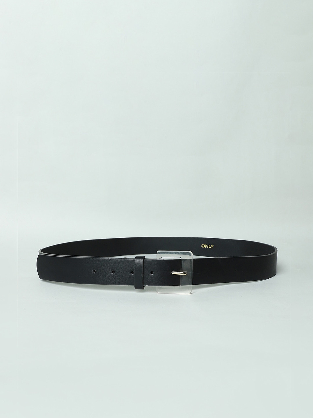 

ONLY Women Black PU Belt