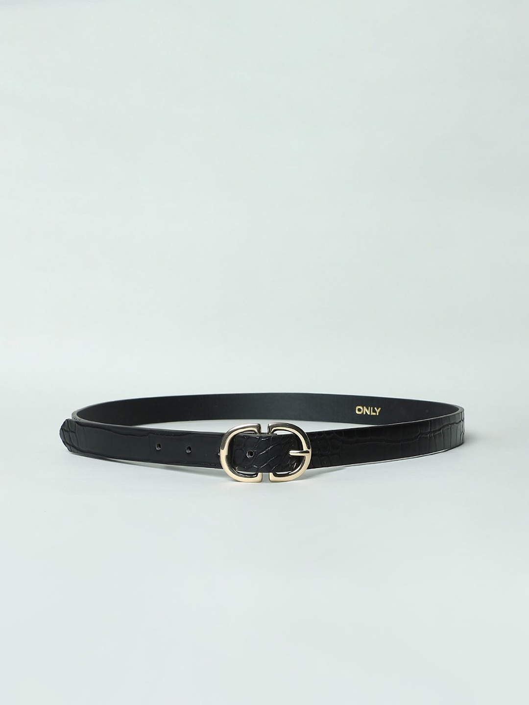 

ONLY Women Black PU Belt