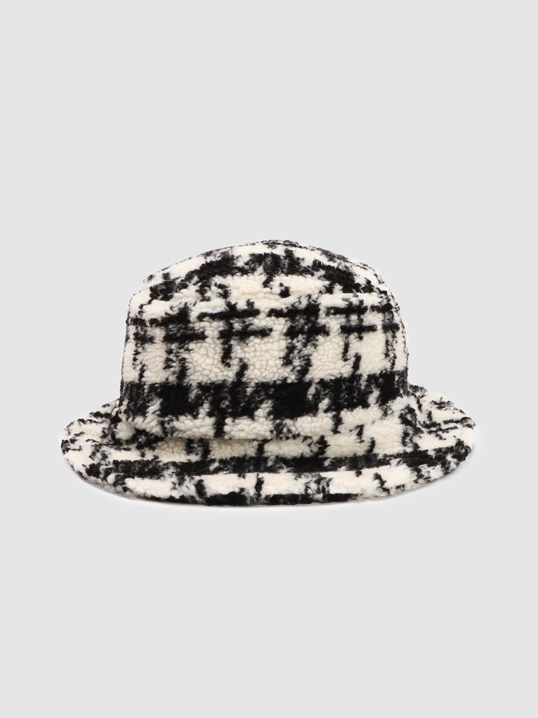

ONLY Women Self-Design Bucket Hat 2300213001, Black