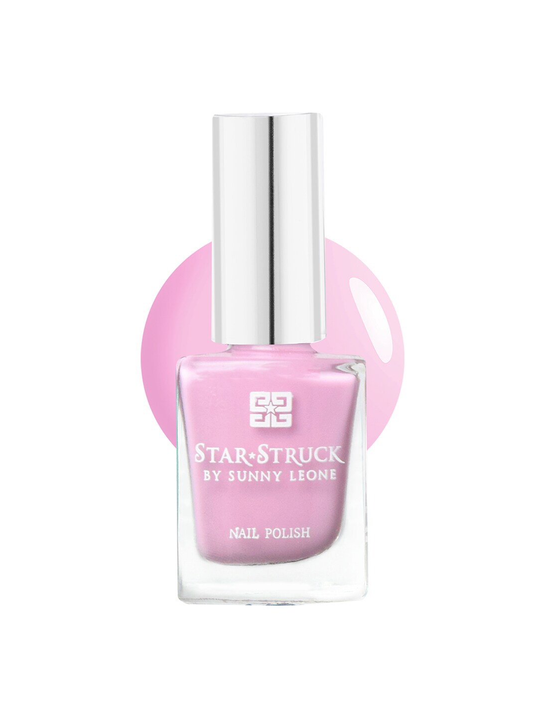 

STARSTRUCK BY SUNNY LEONE Glossy Nail Polish Tease, Pink