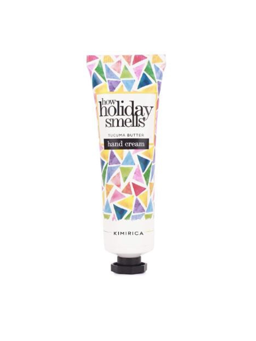 

Kimirica How Holiday Smells Tucuma Butter Winter Hand Cream - 30ml, Multi