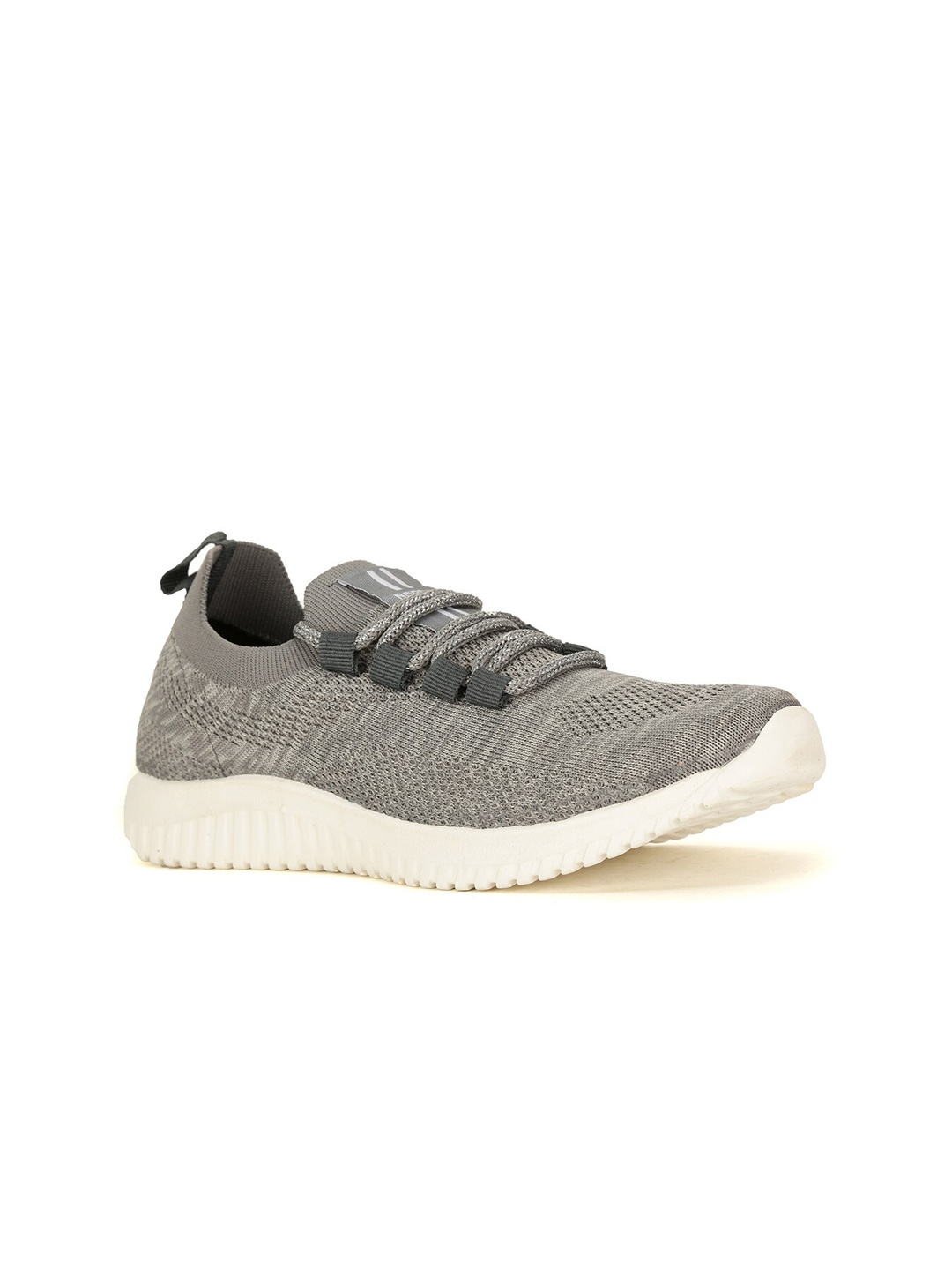 

North Star Women Woven Design Sneakers, Grey