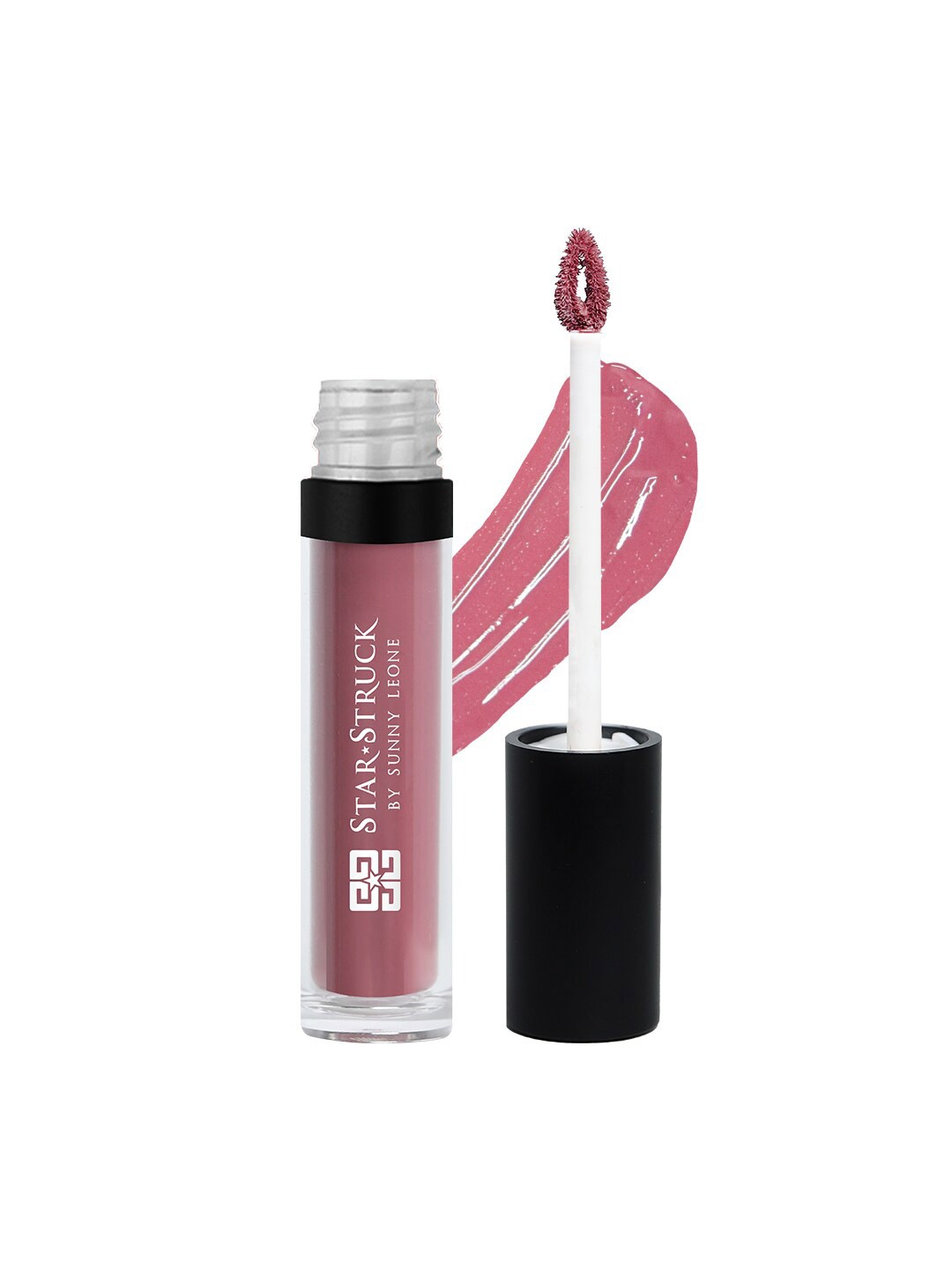 

STARSTRUCK BY SUNNY LEONE Matte Liquid Lip Color - Tease, Pink