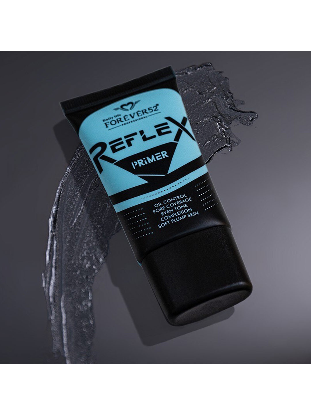 

Daily Life Forever52 Reflex Oil-Control & Pore Coverage Cruelty-Free Primer 20 ml - RXP001, Blue